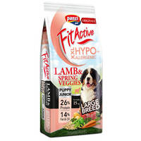 FitActive Originals Puppy & Junior Hypoallergenic Lamb