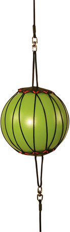 Kerbl terápiás nyalánkságokkal megtölthető labda lovaknak