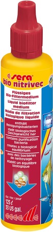 Sera Bio Nitrivec baktérium starter és nitrit megkötő