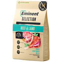 Eminent Selection Puppy Large Breed Beef & Lamb Grain Free