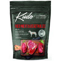 Kudo Adult Mini Red Meat & Vegetables Low Grain