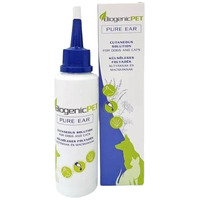 BiogenicPET Pure Ear gyulladáscsökkentő fültisztító folyadék BiogenicPET Pure Ear gyulladáscsökkentő fültisztító folyadék