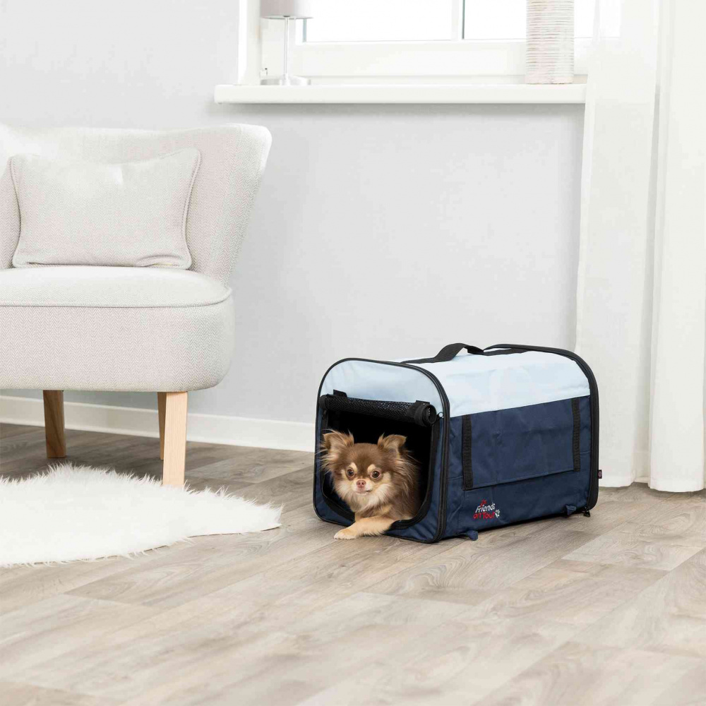 Trixie sac de călătorie și cort pentru câine - zoom