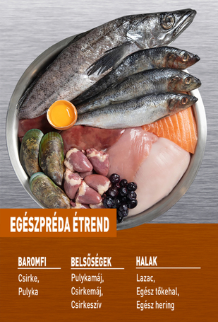 Orijen Small Breed Puppy kistestű kölyökkutya táp