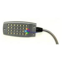 XiLong XL-28 LED csiptetős akvárium lámpa kkk #2