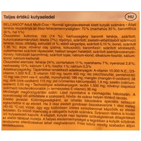 Belcando Adult Multi-Croc szószos száraztáp kutyáknak #15