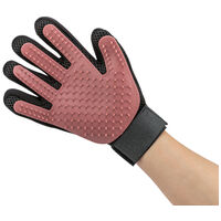 Trixie gumírozott kesztyű szőrtelenítéshez #7