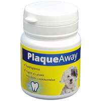 PlaqueAway Oral Hygiene îndepărtarea plăcii dentare pentru câini