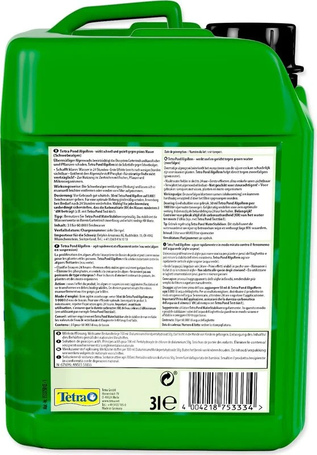 Tetra Pond AlgoRem algaölő készítmény