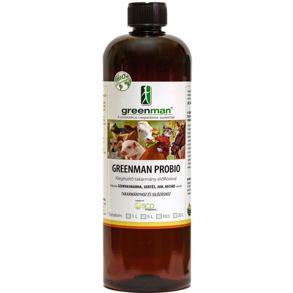 Greenman ProBio | Okosgazdi
