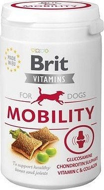Brit Vitamins Mobility kutyáknak 150 g
