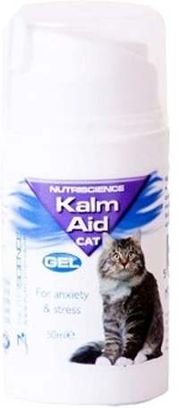 NutriScience Kalm Aid stresszoldó készítmény macskáknak