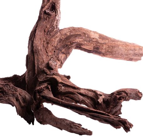 Mangrove mocsári gyökér akvárium dekoráció