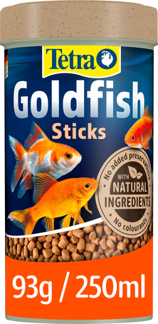 Tetra Goldfish Colour Sticks aranyhaleleség