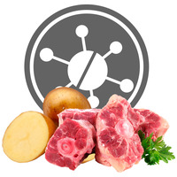 Exclusion Dog Hypoallergenic Boar & Potato konzerv #2