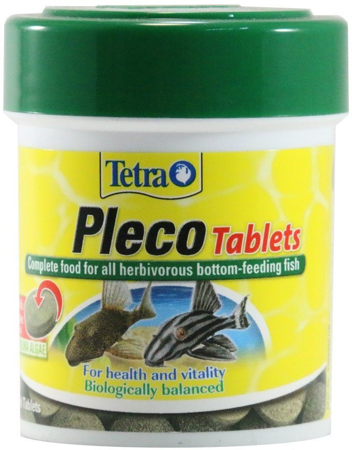 Tetra Pleco Tablete