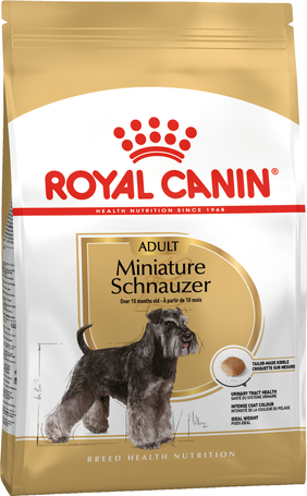Royal Canin Miniature Schnauzer Adult - Törpe schnauzer felnőtt kutya száraz táp