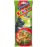 Vitakraft Kracker multivitaminos ínyenc dupla rúd nyúlnak #3