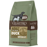 Quattro Adult No Grain Lamb Monoprotein