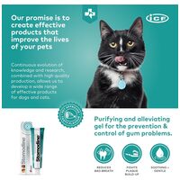 Stomodine antibakteriális szájfertőtlenítő, fogápoló gél #6