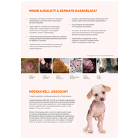 Dermato bőrtápláló olaj kutyáknak és macskáknak #9