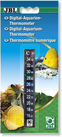 JBL digitális akváriumi hőmérő