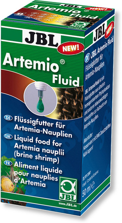 JBL ArtemioFluid – Folyékony táplálék sórák lárvák részére