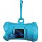 Trixie geanta in forma de haltera pentru pungi igienice (+15 pungi)