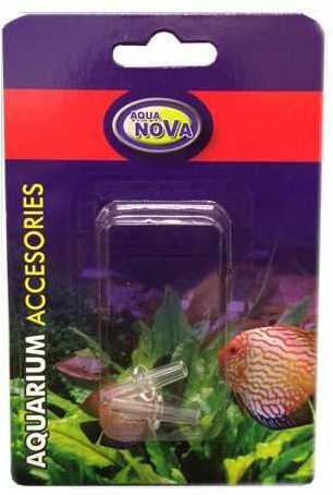 Levegőcső könyök akvaristaknak