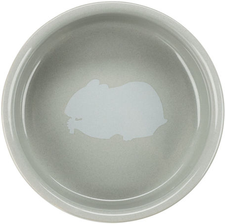 Trixie kerámia tál hörcsög mintával
