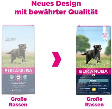 Eukanuba Adult Large 18 kg