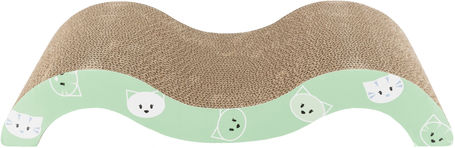 Trixie Mimi hullámos karton kaparók macskáknak