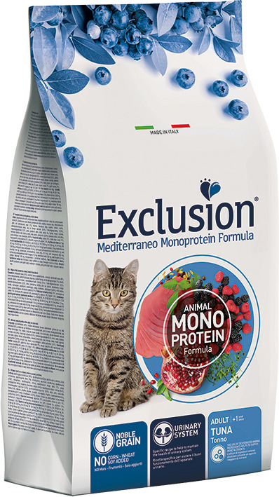 Exclusion Cat Mediterraneo Adult Tuna