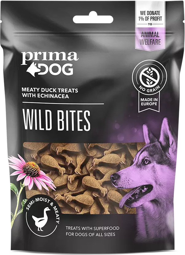 Prima Dog Duck Treats