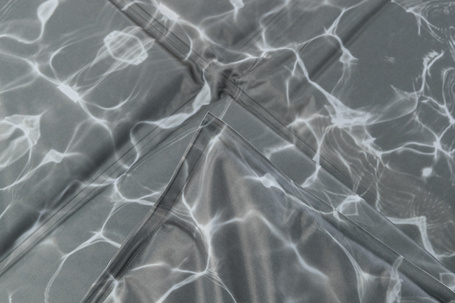 Trixie Soft Cooling Mat - szürke hűtőmatrac kutyák részére