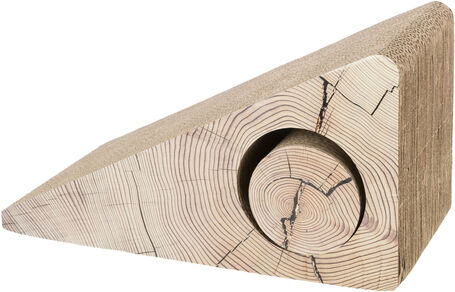 Trixie kaparó rámpa macskáknak – Macskamentával