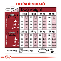 Royal Canin Medium Adult 7+ | Közepes testű idősödő kutya száraz táp #7