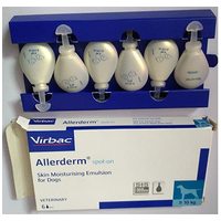 Virbac Allerderm spot-on bőrbetegségek kiegészítő kezelésére #5