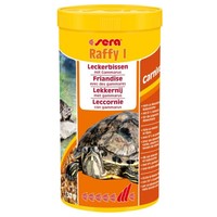 Sera Raffy I - Hrana testoase-reptile