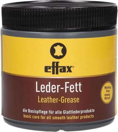 Effax Leather-Grease bőrápoló zsír