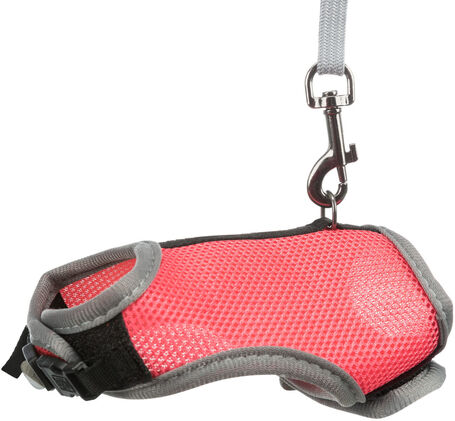 Trixie Soft Soft strapabíró hám és póráz rágcsálóknak, nyúlnak