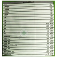 FitActive Next Hypoallergenic Meadow Stars halmentes táp #5