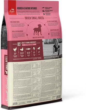 Orijen Small Breed