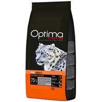 Visán Optimanova Cat Adult Salmon & Rice