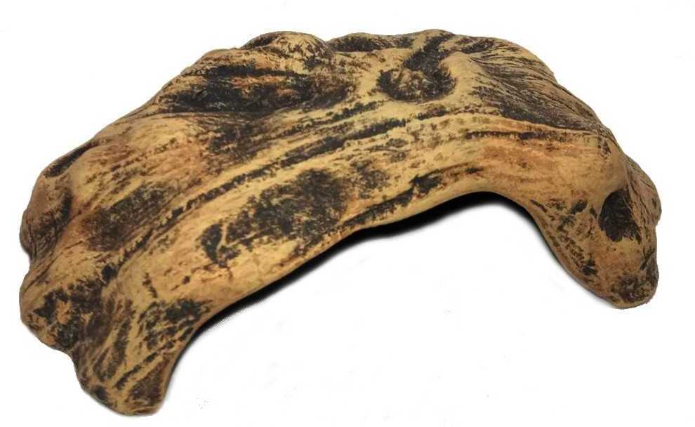 Ieșire ceramică pentru țestoase și vizuină pentru reptile