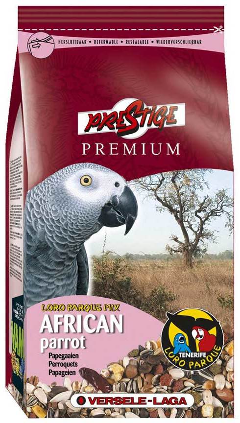 Versele-Laga Prestige African Parrot Loro Parque Mix - zoom