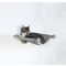 Trixie falra szerelhető plüss borítású macskaágy