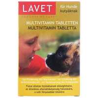 Lavet multivitamin tabletta kutyáknak #2