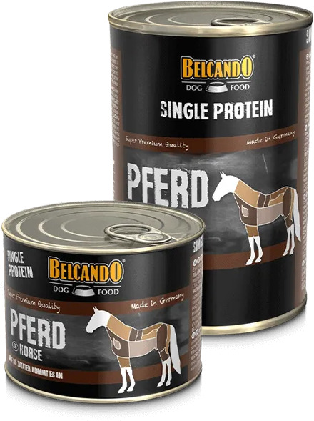 Belcando Single Protein Pferd