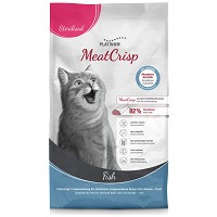 Platinum MeatCrisp Sterilised Fish pentru pisici sterilizate